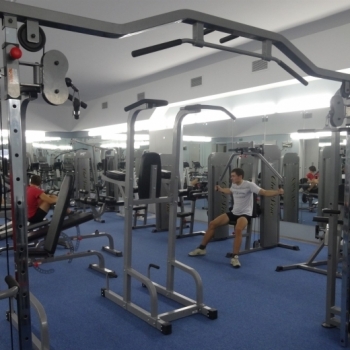 Тренажерный зал