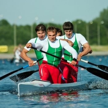 Гребля на байдарках и каноэ