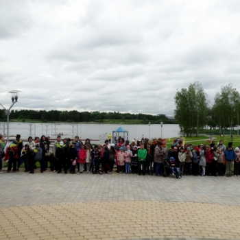 Праздник для детей с ограниченными возможностями