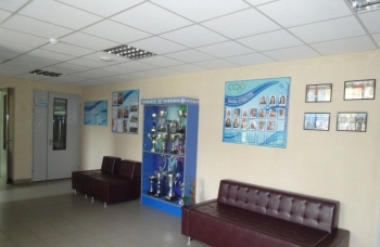 уголок отдыха