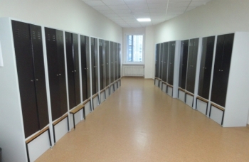 Раздевалка