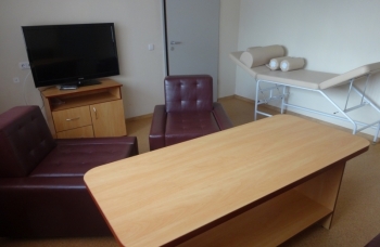 комната отдыха