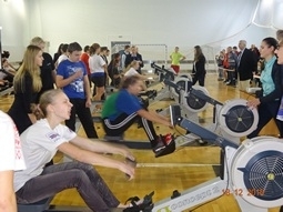 Первенство Республики Беларусь на тренажерах 