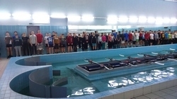 2-3 февраля прошло открытое первенство г.Минска по ОФП.