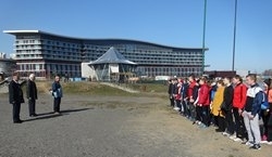 Первенство г. Минска по гребле на байдарках и каноэ, посвященное открытию сезона, на призы Олимпийских чемпионов Довгаленка Д.А и Абалмасова А.А.