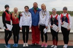 Результаты Кубка Беларуси по гребле академической