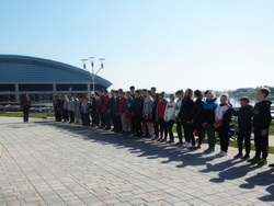 Весенние соревнования 