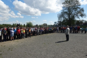 Первенство г. Минск, посвященное Дню Победы в ВОВ на призы Олимпийского чемпиона В.В.Парфеновича