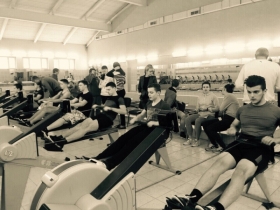 Первенство города на тренажерах 