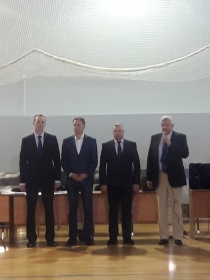 На базе учреждения ГЦОР по гребным видам спорта с 22 по 24 декабря 2016г. состоялся Чемпионат Беларуси на тренажерах 