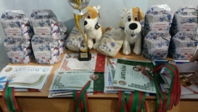 Результаты первенства Беларуси на тренажерах 