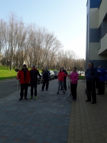 В учреждении ГЦОР  21 апреля прошел    республиканский субботник