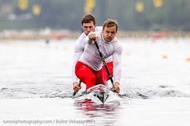 Спортсмен-учащийся ГЦОР по гребным видам спорта стал серебряным призером чемпионата Европы в г. Белград (Сербия)