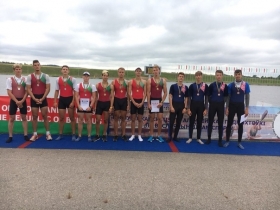 Первенство Республики Беларусь среди юниоров и юниорок 2000-2001