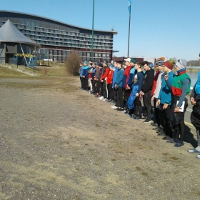 2-3 апреля 2019г. на базе СДЮШОР по водным видам спорта пройдут городские соревнования «Кубок г.Минска» и «Открытие сезона на призы олимпийского чемпиона Довгаленка Д.А по гребле на байдарках и каноэ»