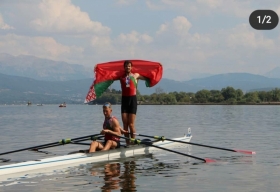 Поздравляем Брынзу Ивана с серебряной медалью